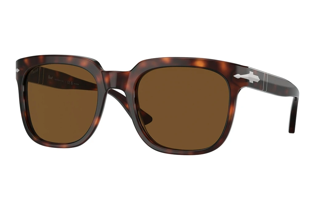 Persol   PO3323S 24/57 Brown PolarHavana