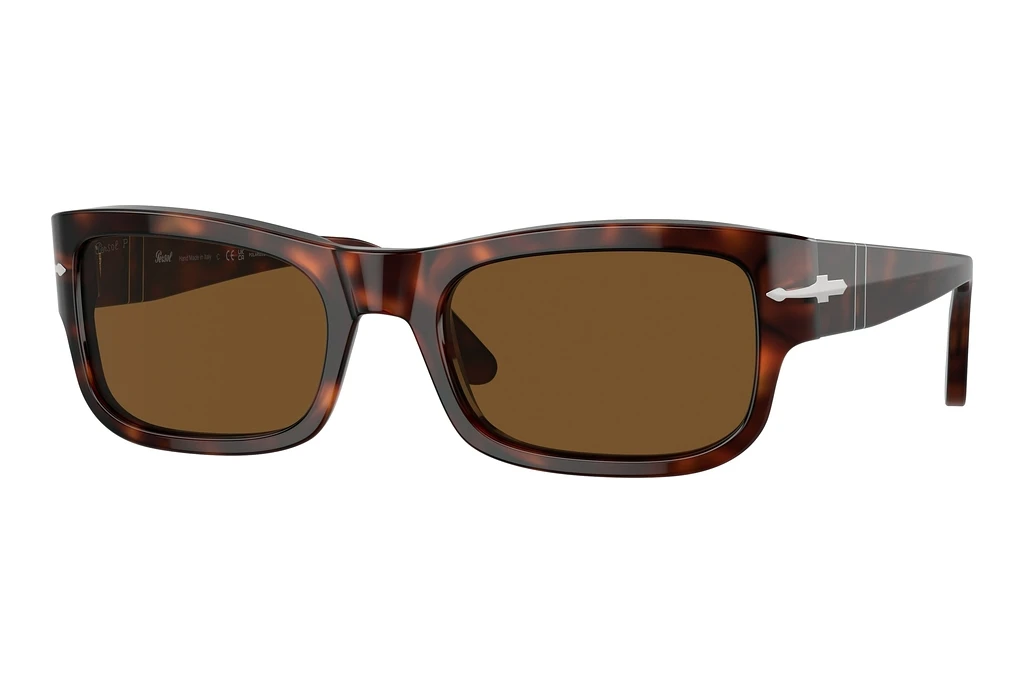Persol   PO3326S 24/57 Brown PolarizedHavana