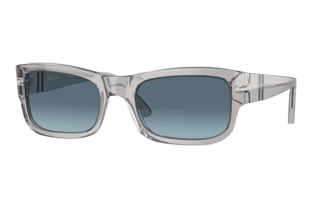 Persol   PO3326S 309/Q8 Azure Gradient BlueTransparent Grey