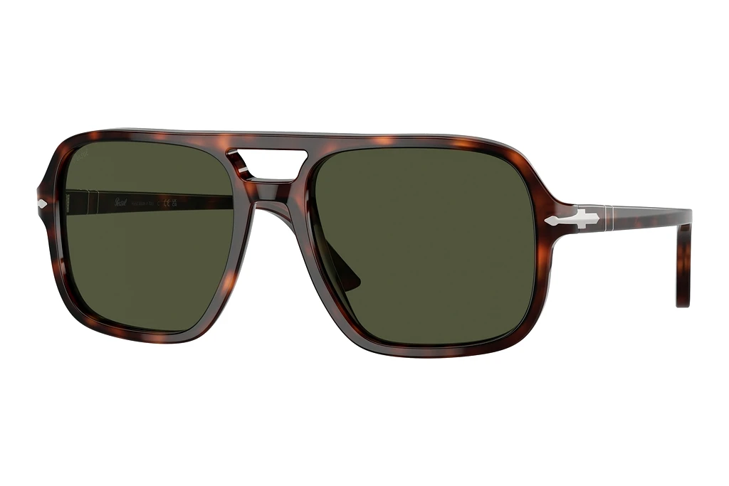Persol   PO3328S 24/31 GreenHavana