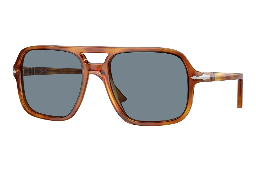 Persol   PO3328S 96/56 Light BlueTerra Di Siena