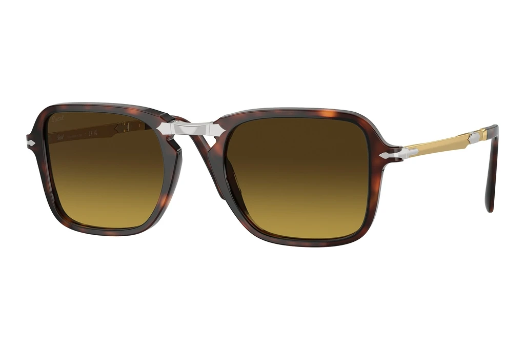 Persol   PO3330S 24/85 Gradient BrownHavana