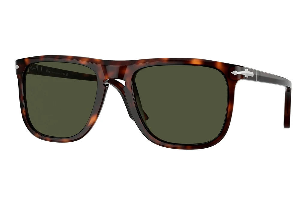 Persol   PO3336S 24/31 GreenHavana