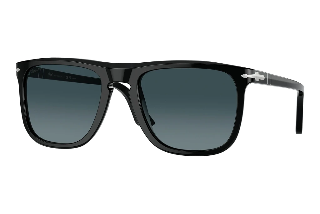 Persol   PO3336S 95/S3 Light Blue Gradient Dark BlueBlack
