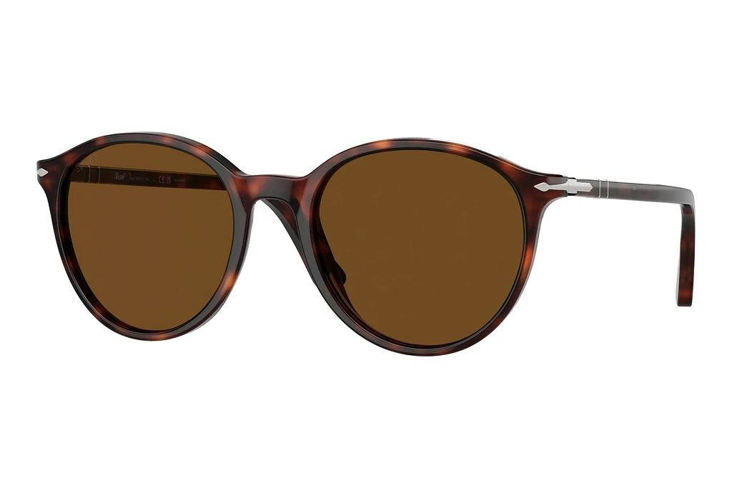Persol   PO3350S 24/57 Polar BrownHavana