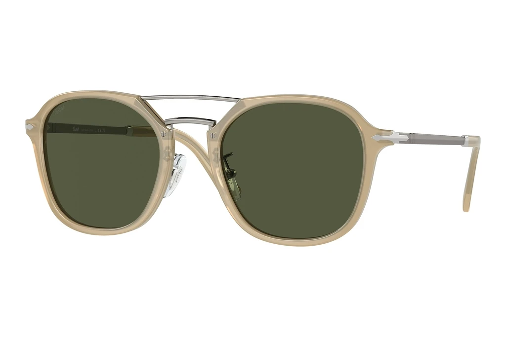 Persol   PO3352S 116931 GreenOpal Beige
