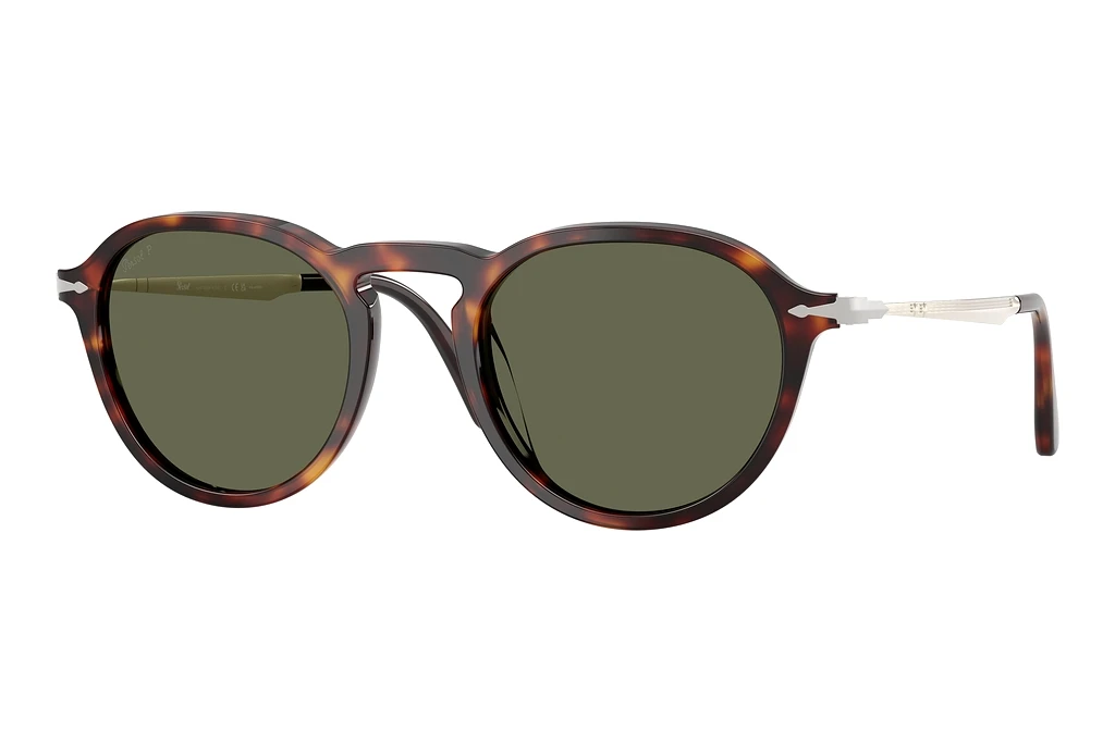 Persol   PO3383S 24/58 Polar GreenHavana