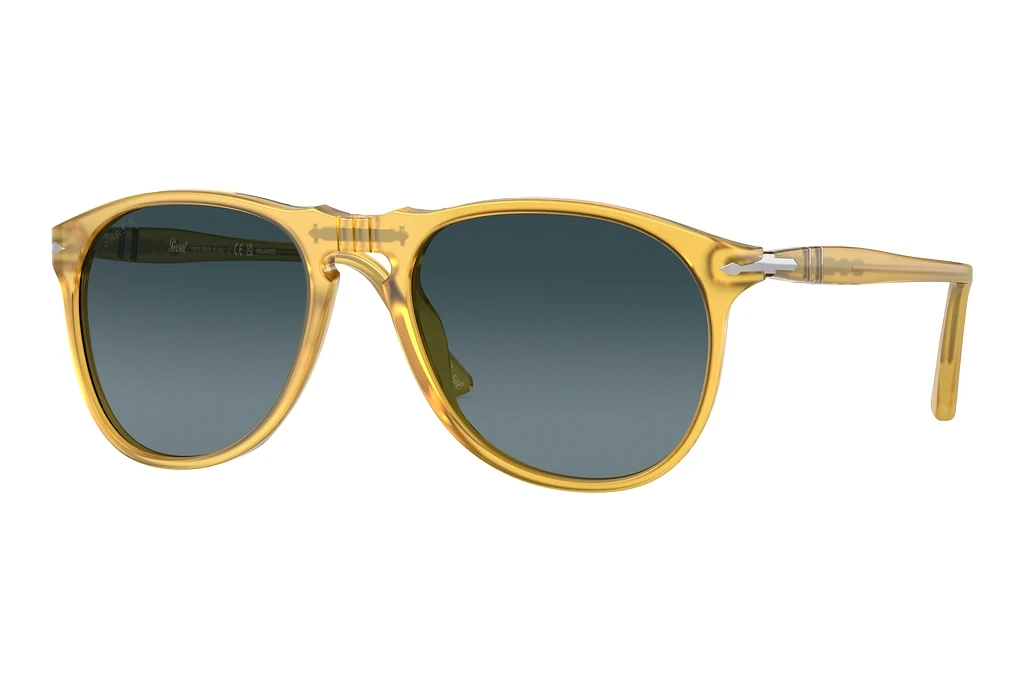 Persol   PO9649S 204/S3 Light BlueHoney
