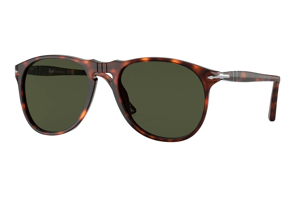 Persol   PO9649S 24/31 GreenHavana