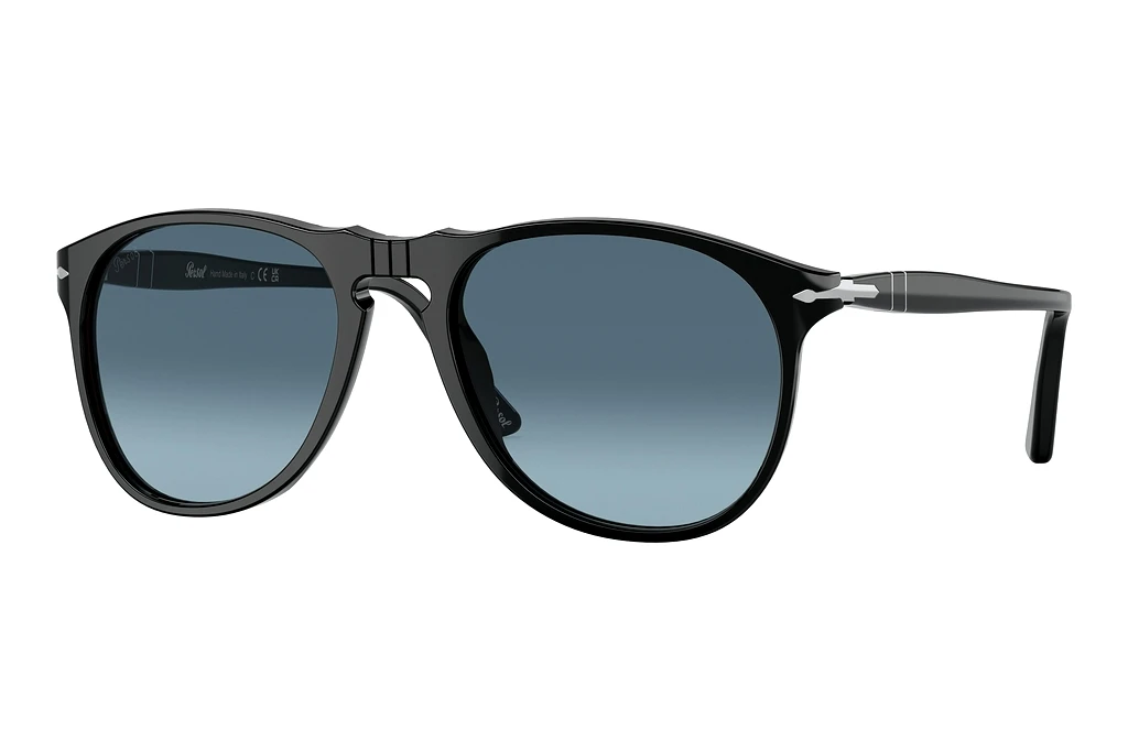 Persol   PO9649S 95/Q8 Azure Gradient BlueBlack