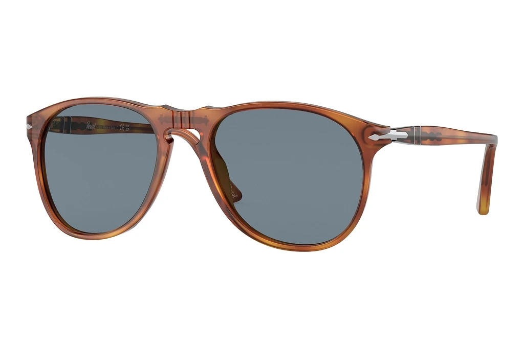Persol   PO9649S 96/56 BlueTerra Di Siena