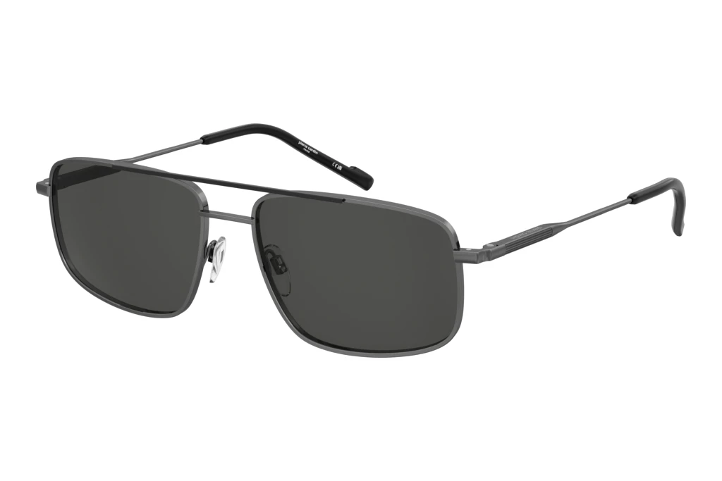Pierre Cardin   P.C. 6910/S 85K/IR GREYRUTHENIUM BLACK