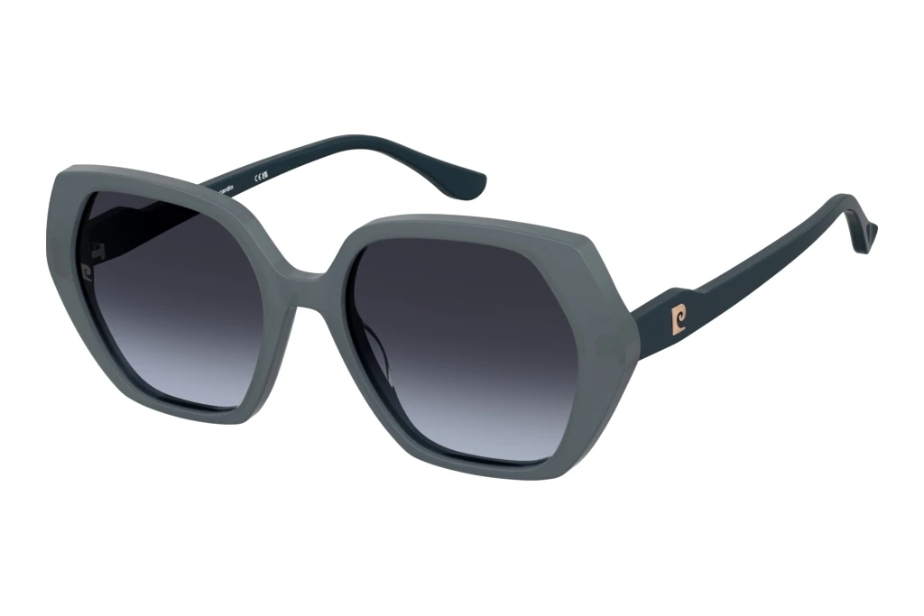 Pierre Cardin   P.C. 8541/S ZI9/08 DK BLUE SHADEDTEAL