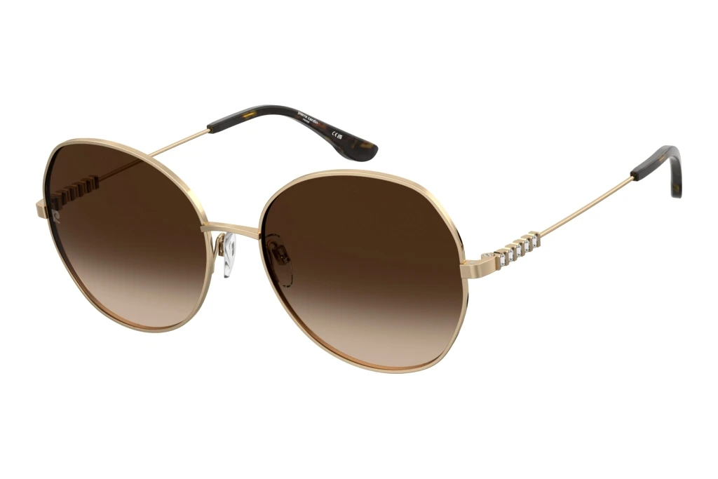 Pierre Cardin   P.C. 8919/S FG4/HA BROWN SHADEDBROWN GOLD