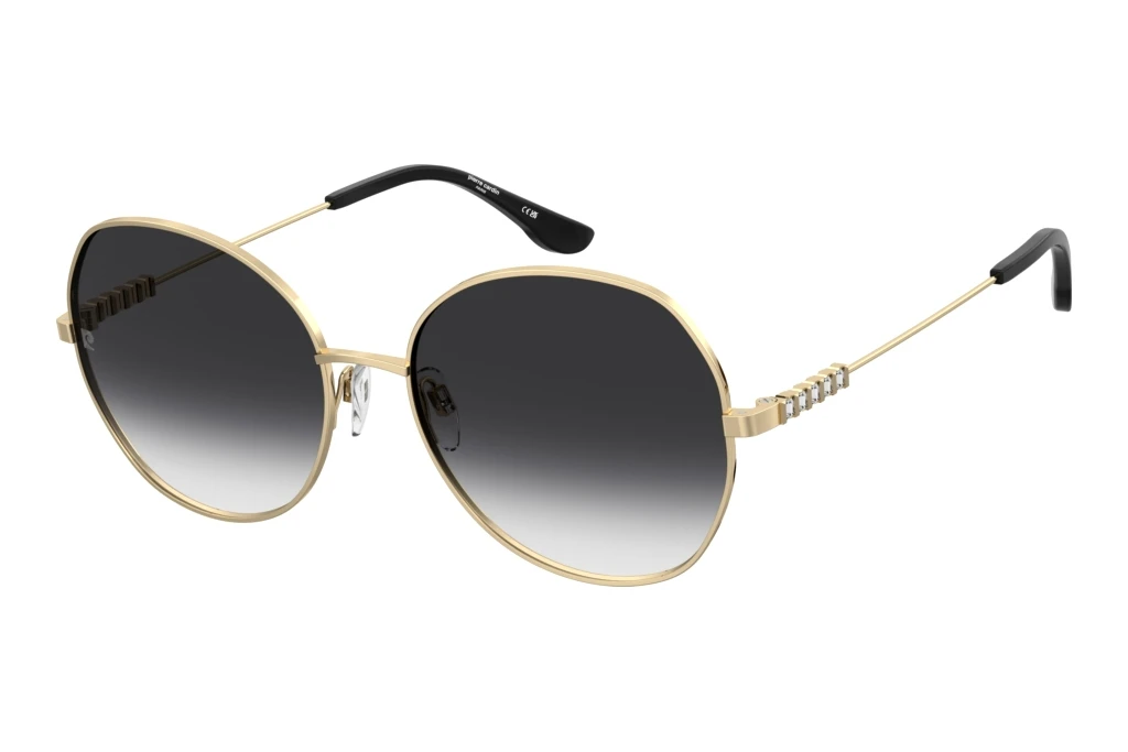 Pierre Cardin   P.C. 8919/S RHL/9O DARK GREY SHADEDGOLD BLACK 2