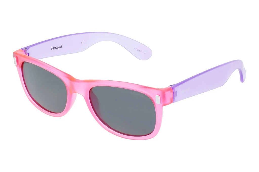 Polaroid   P0115 IUB/Y2 GREY POLARIZEDVIOLETT