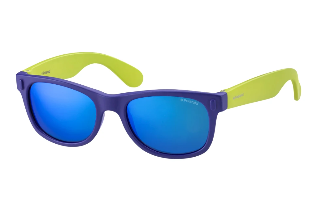 Polaroid   P0115 UDF/JY GREY BLUE MULTILAYER POLARIZEDBLAU