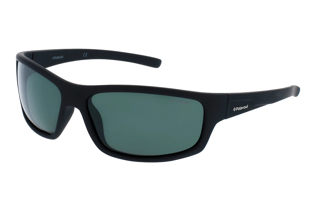Polaroid   P8411 9CA/RC GREEN POLARIZEDSCHWARZ