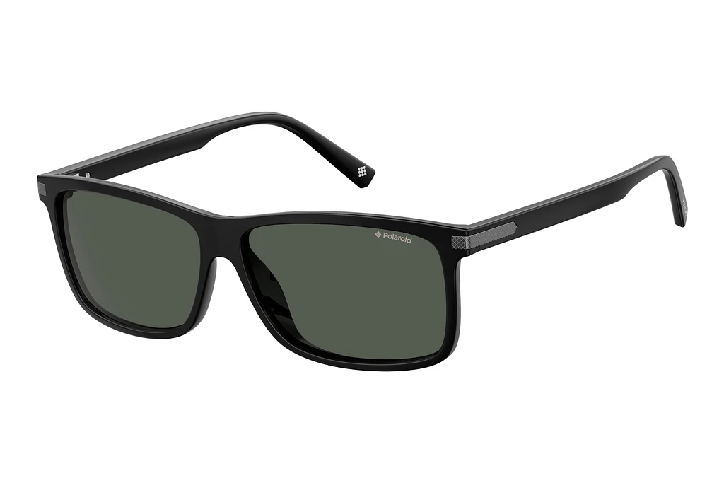 Polaroid   PLD 2075/S/X 807/M9 GREY POLARIZEDSCHWARZ