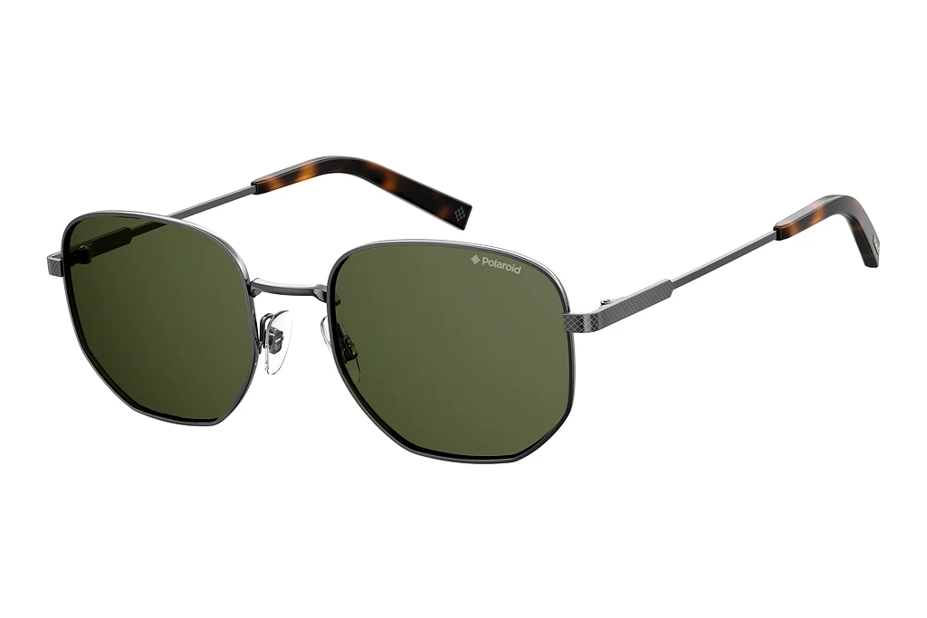 Polaroid   PLD 2081/S/X KJ1/UC GREEN POLARIZEDGRAU