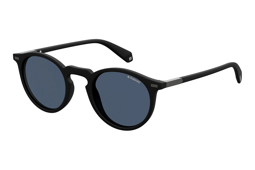 Polaroid   PLD 2086/S 003/C3 BLUE POLARIZEDSCHWARZ