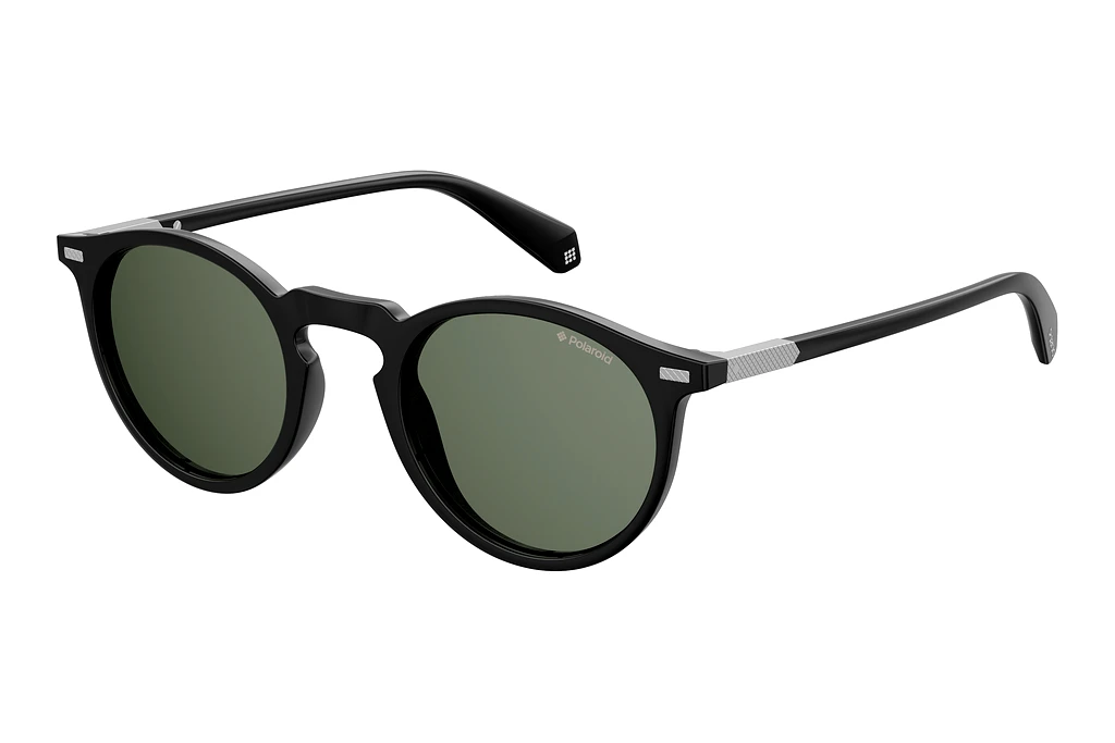 Polaroid   PLD 2086/S 807/UC GREEN POLARIZEDSCHWARZ