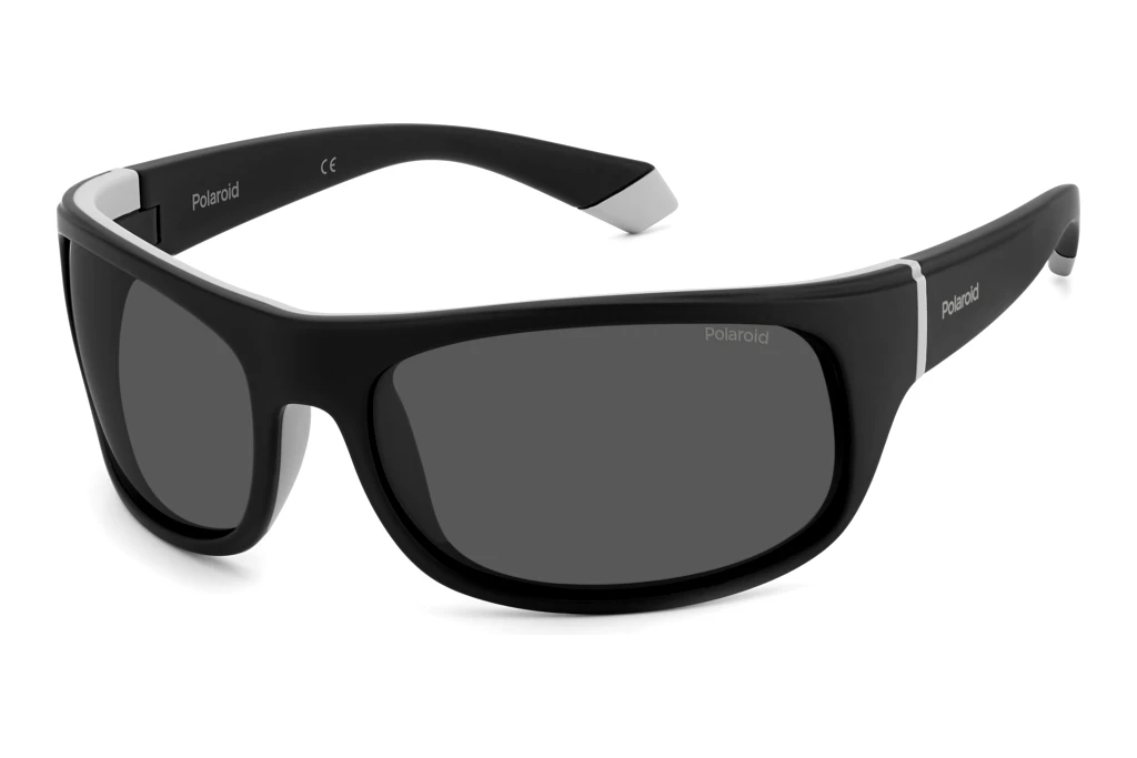 Polaroid   PLD 2125/S 08A/M9 GREY POLARIZEDBLACK GREY