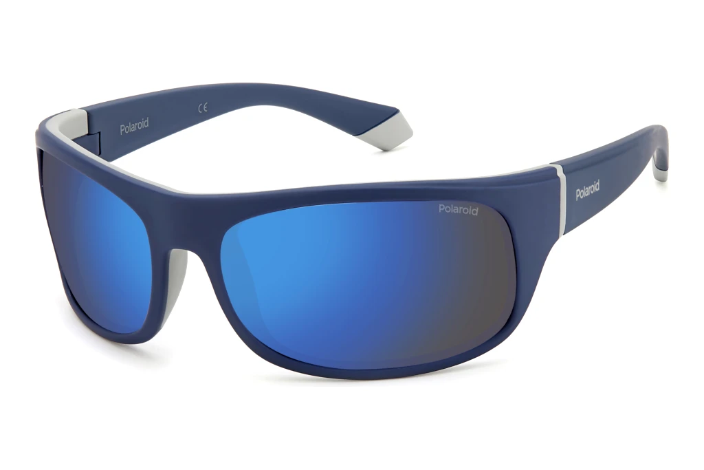 Polaroid   PLD 2125/S XW0/5X BLUE MIRROR POLARIZEDBLUE GREY