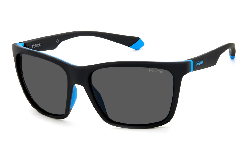 Polaroid   PLD 2126/S OY4/M9 GREY POLARIZEDSCHWARZ