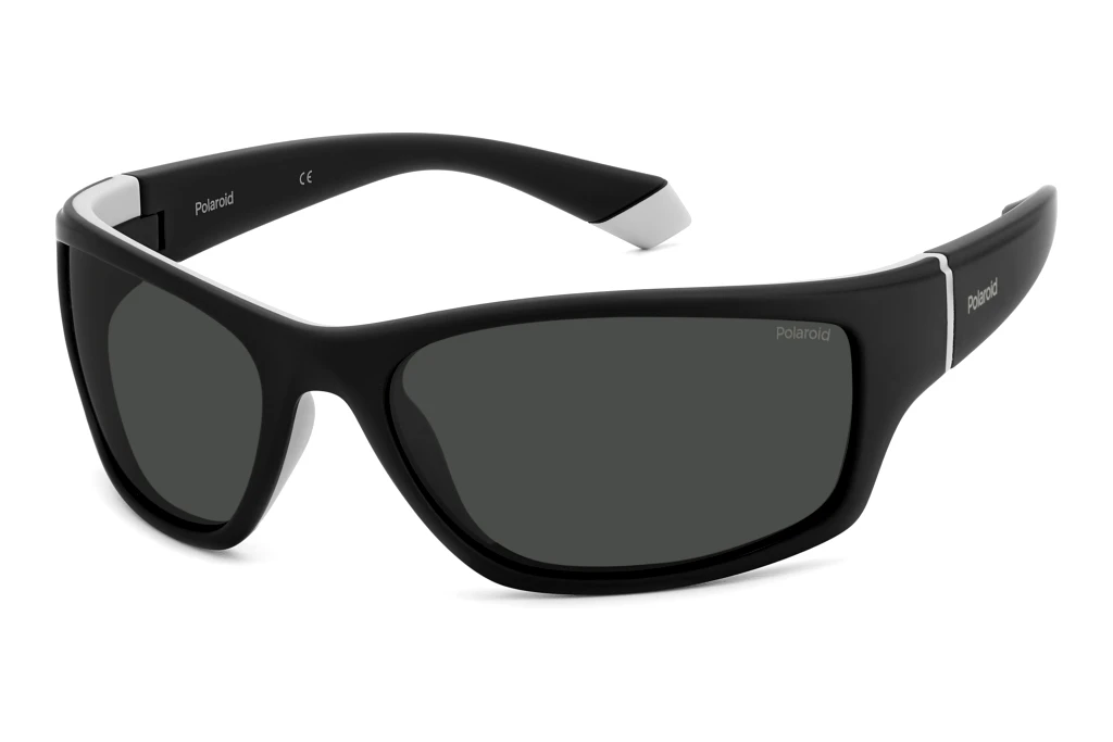 Polaroid   PLD 2135/S 08A/M9 GREY POLARIZEDBLACK GREY