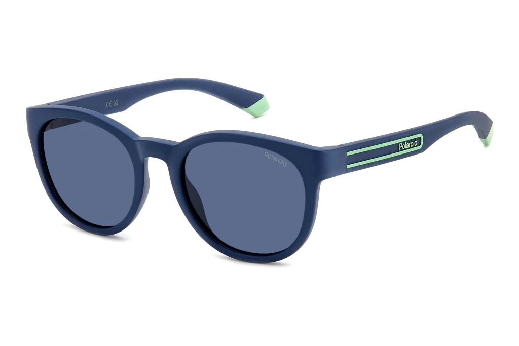 Polaroid   PLD 2150/S PJP/C3 BLUE POLARIZEDBLAU