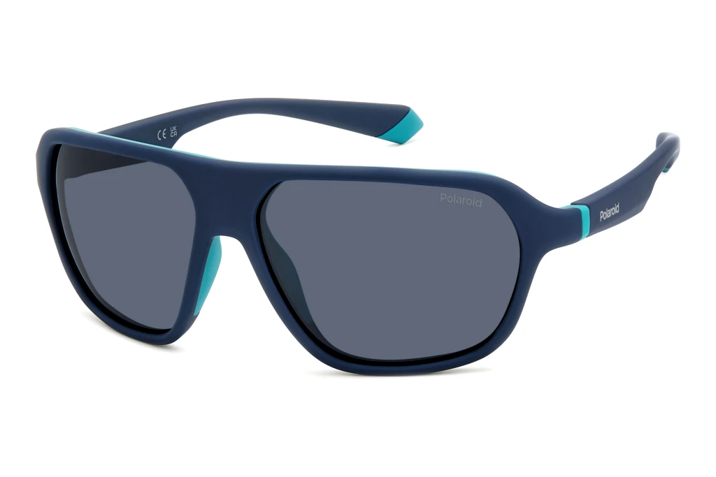 Polaroid   PLD 2152/S FLL/C3 BLUE POLARIZEDMATTE BLUE