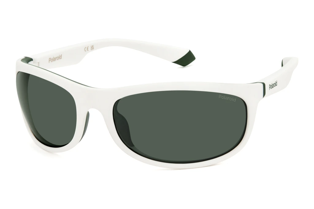 Polaroid   PLD 2154/S 6HT/UC GREEN POLARIZEDWEISS