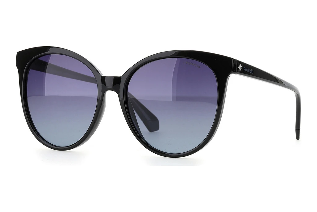 Polaroid   PLD 4086/S 807/WJ GREY SHADED POLARIZEDSCHWARZ