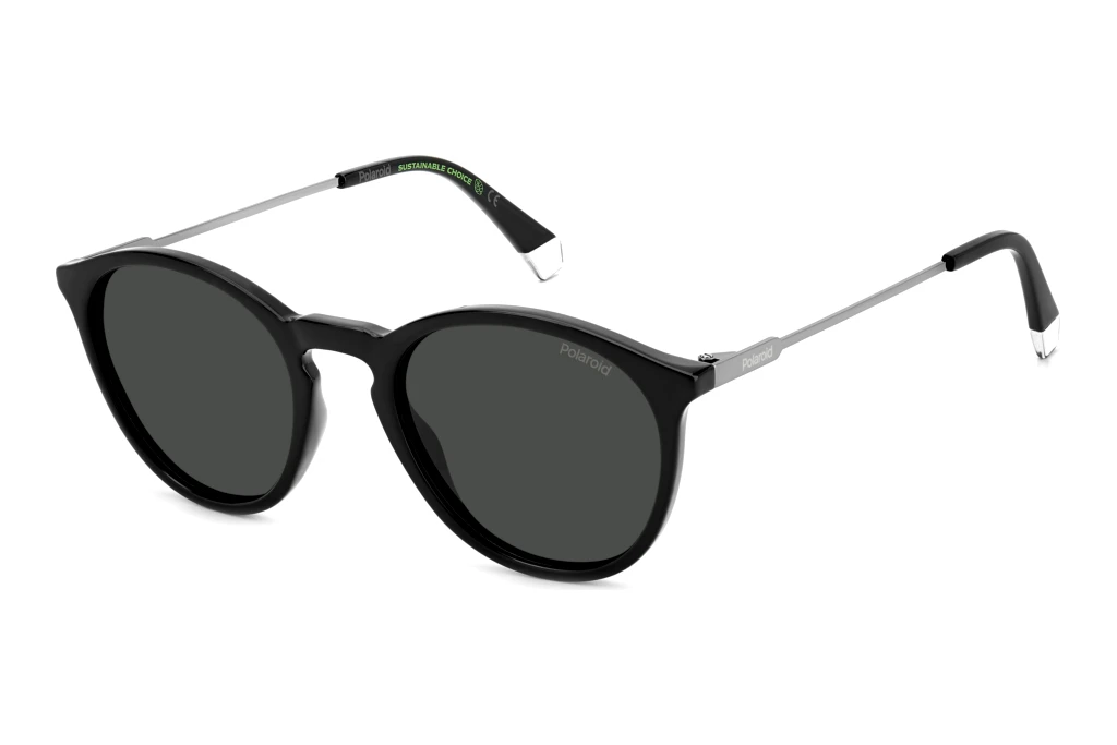 Polaroid   PLD 4129/S/X 807/M9 GREY POLARIZEDBLACK