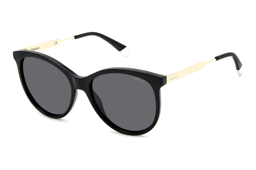 Polaroid   PLD 4131/S/X 807/M9 GREY POLARIZEDBLACK