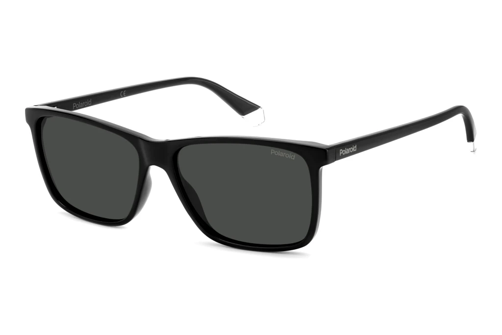 Polaroid   PLD 4137/S 807/M9 GREY POLARIZEDBLACK