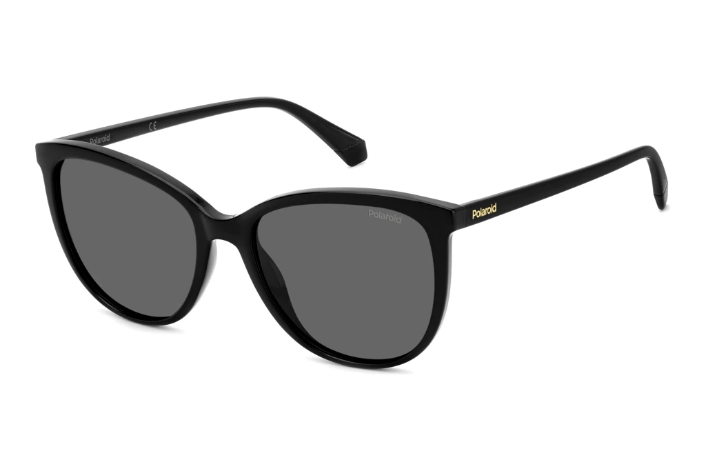 Polaroid   PLD 4138/S 807/M9 GREY POLARIZEDBLACK