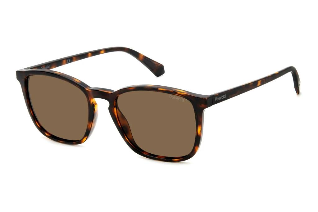 Polaroid   PLD 4139/S 086/SP BRONZE POLARIZEDHAVANA