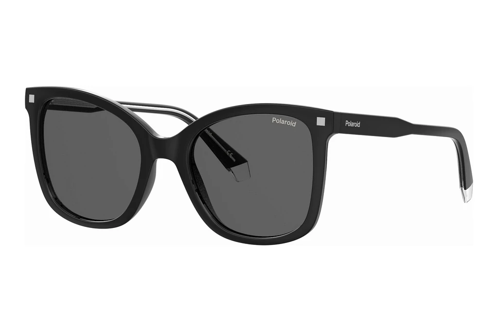 Polaroid   PLD 4151/S/X 807/M9 GREY POLARIZEDSCHWARZ