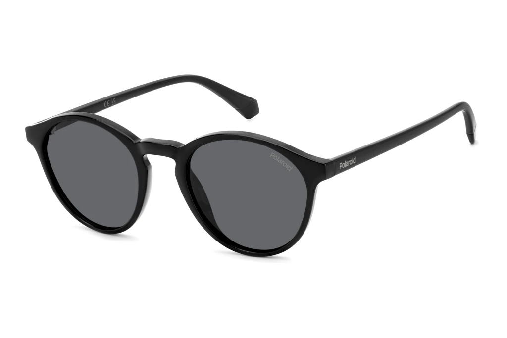Polaroid   PLD 4153/S 807/M9 GREY POLARIZEDBLACK