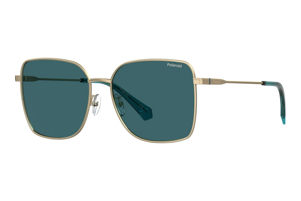 Polaroid   PLD 4158/G/S/X OGA/C3 BLUE POLARIZEDGOLD