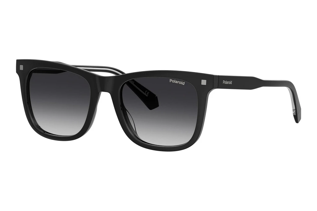 Polaroid   PLD 4167/S/X 807/WJ GREY SHADED POLARIZEDSCHWARZ