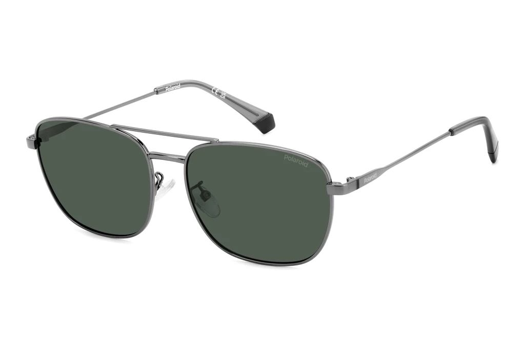 Polaroid   PLD 4172/G/S/X KJ1/UC GREEN POLARIZEDDARK RUTHENIUM