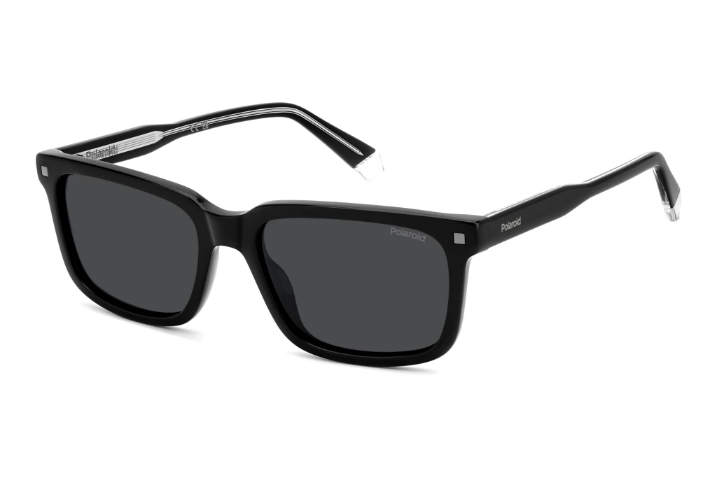 Polaroid   PLD 4174/S/X 807/M9 GREY POLARIZEDBLACK