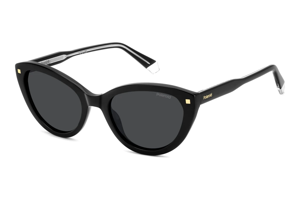 Polaroid   PLD 4175/S/X 807/M9 GREY POLARIZEDBLACK