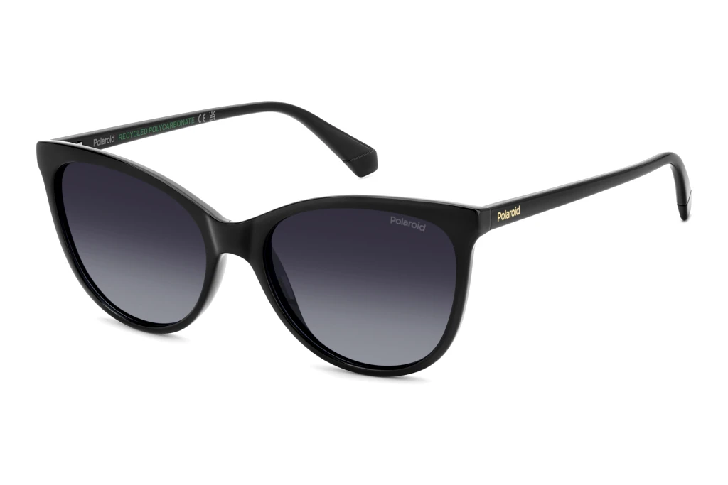 Polaroid   PLD 4179/S 807/WJ GREY SHADED POLARIZEDBLACK