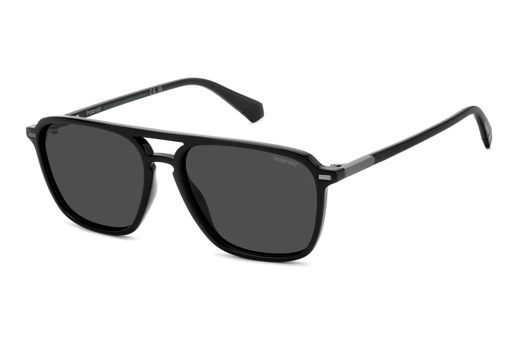Polaroid   PLD 4182/S/X 807/M9 GREY POLARIZEDBLACK