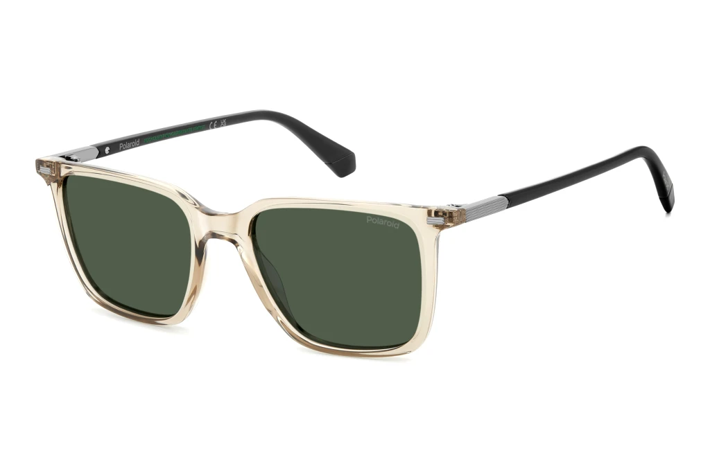 Polaroid   PLD 4183/S/X 10A/UC GREEN POLARIZEDBEIGE