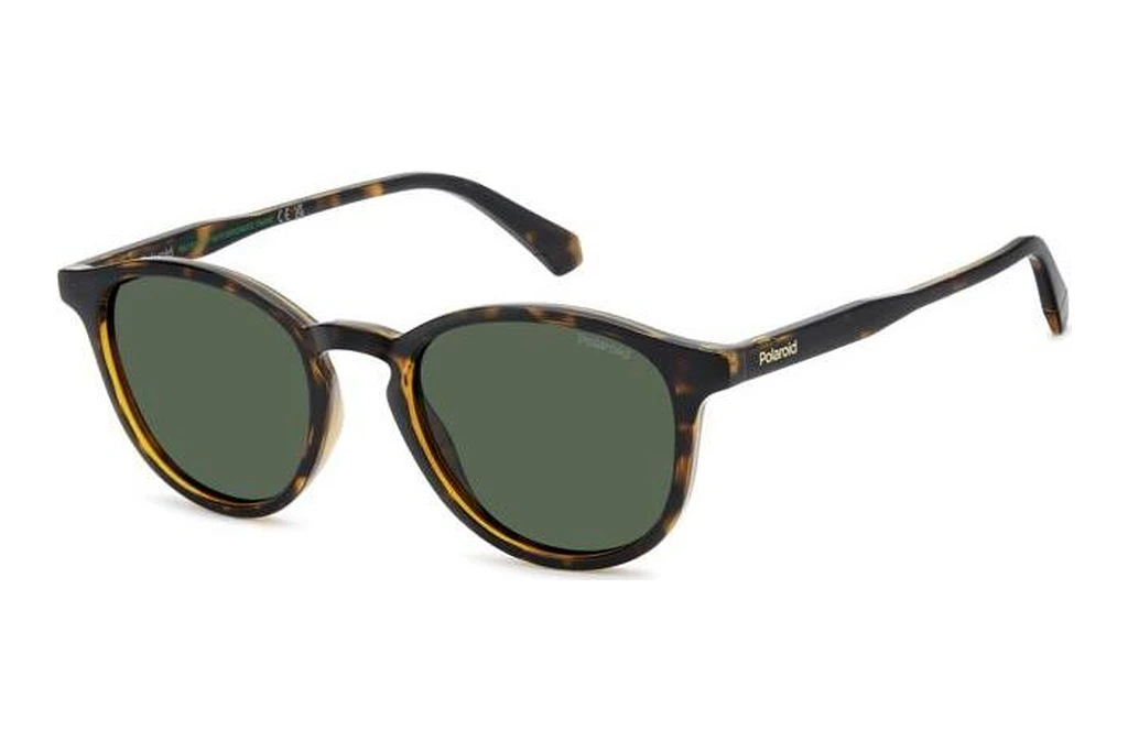 Polaroid   PLD 4191/S 086/UC GREEN POLARIZEDHAVANNA